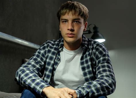 the assassination of gianni versace cast cody fern|Cody Fern Interview: ‘The Assassination of Gianni Versace’.